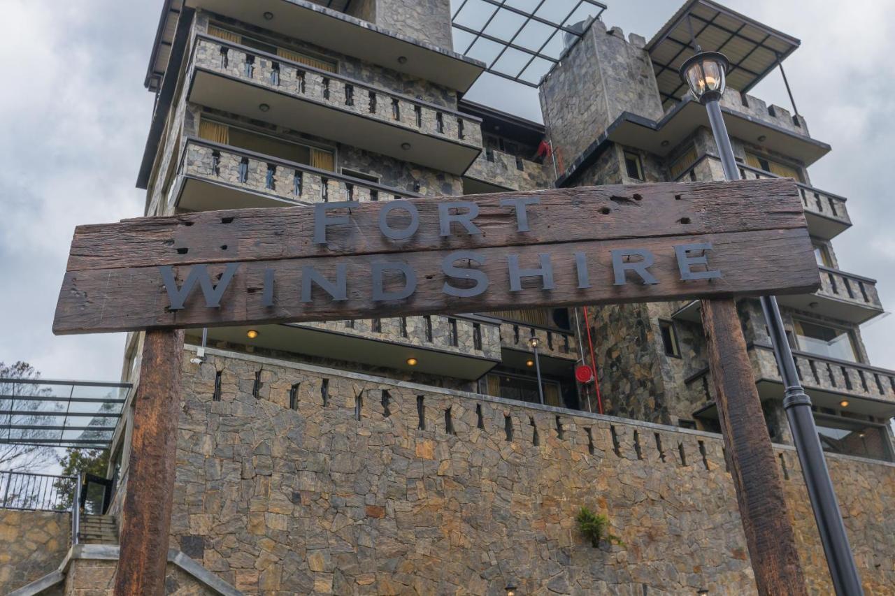 Fort Windshire Nuwara Eliya Exteriör bild