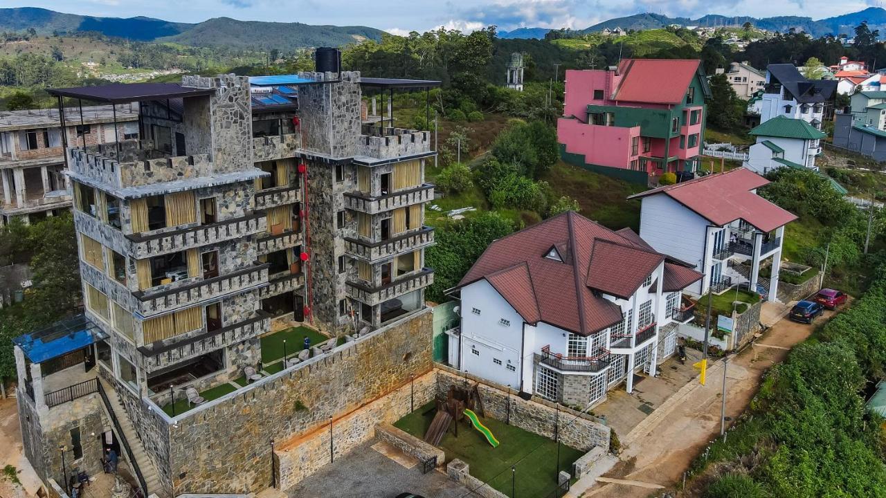 Fort Windshire Nuwara Eliya Exteriör bild