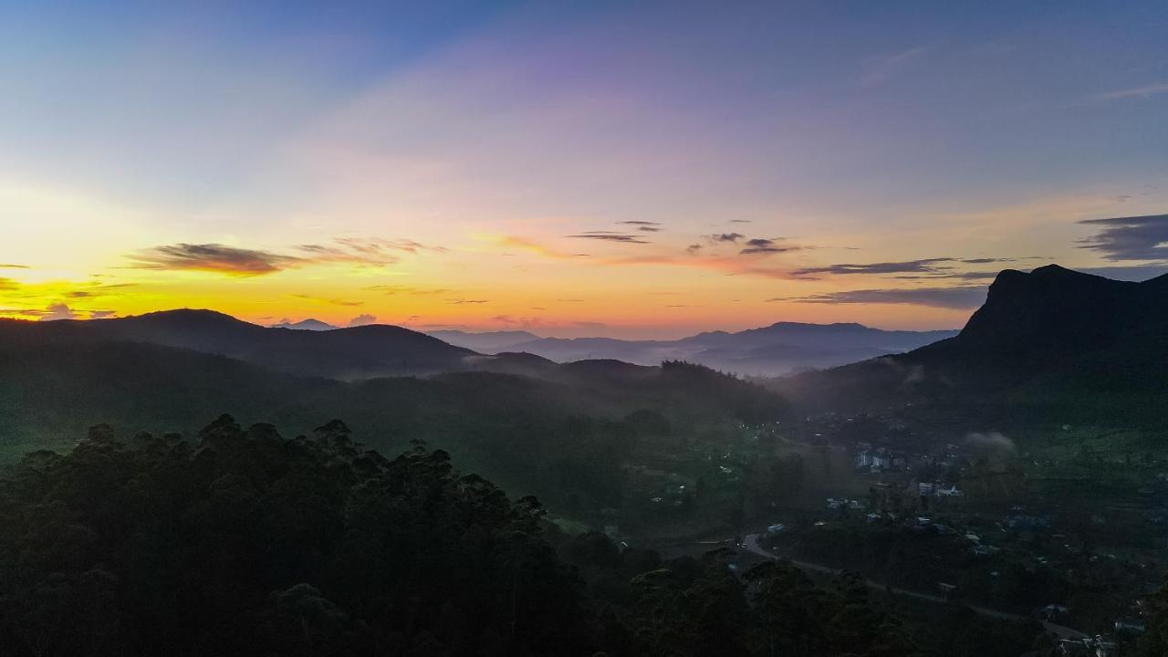 Fort Windshire Nuwara Eliya Exteriör bild