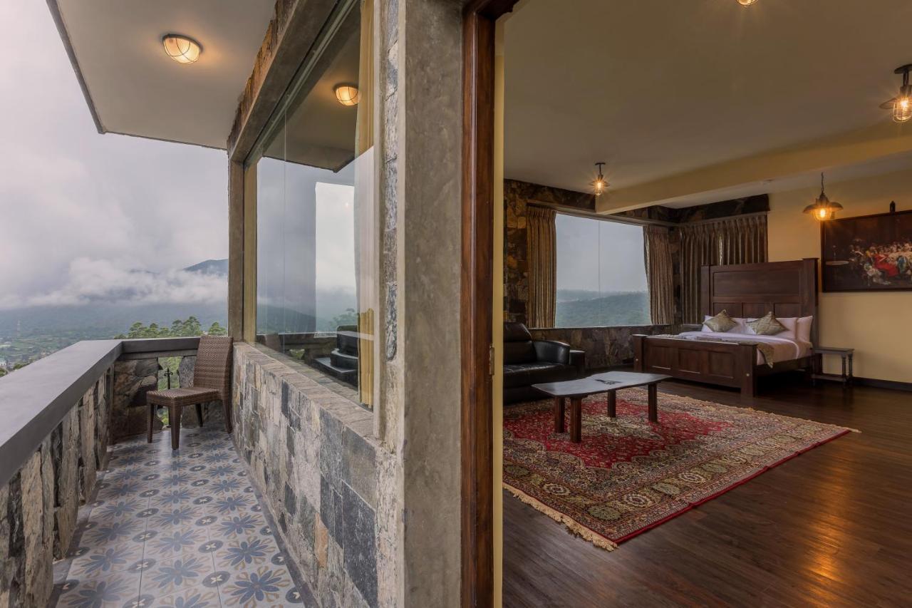 Fort Windshire Nuwara Eliya Exteriör bild