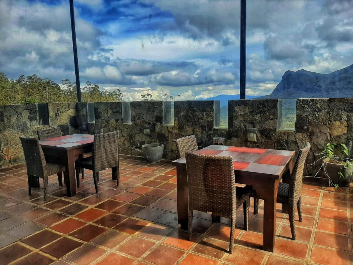 Fort Windshire Nuwara Eliya Exteriör bild