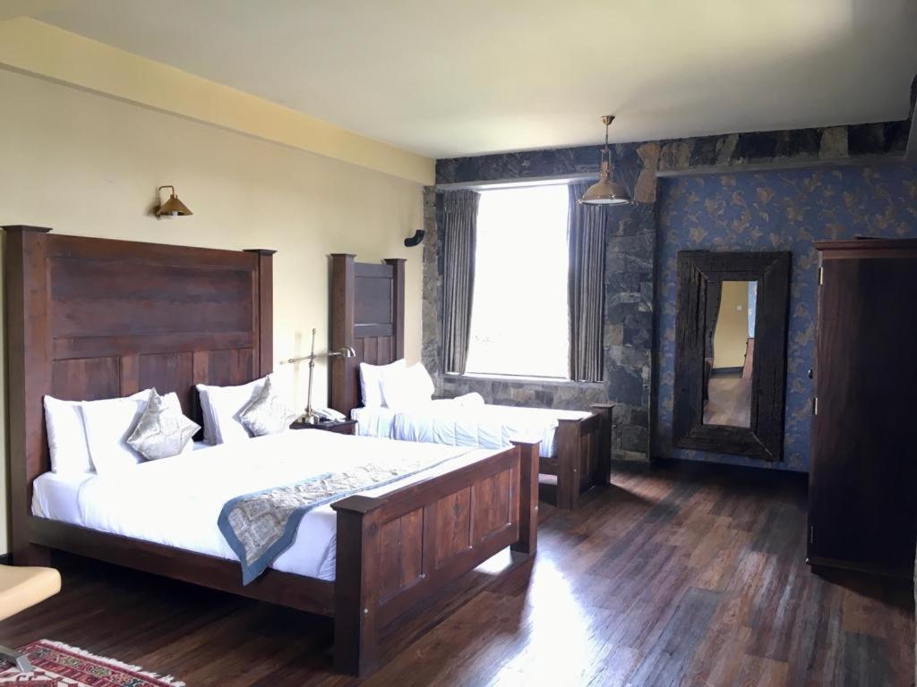 Fort Windshire Nuwara Eliya Exteriör bild