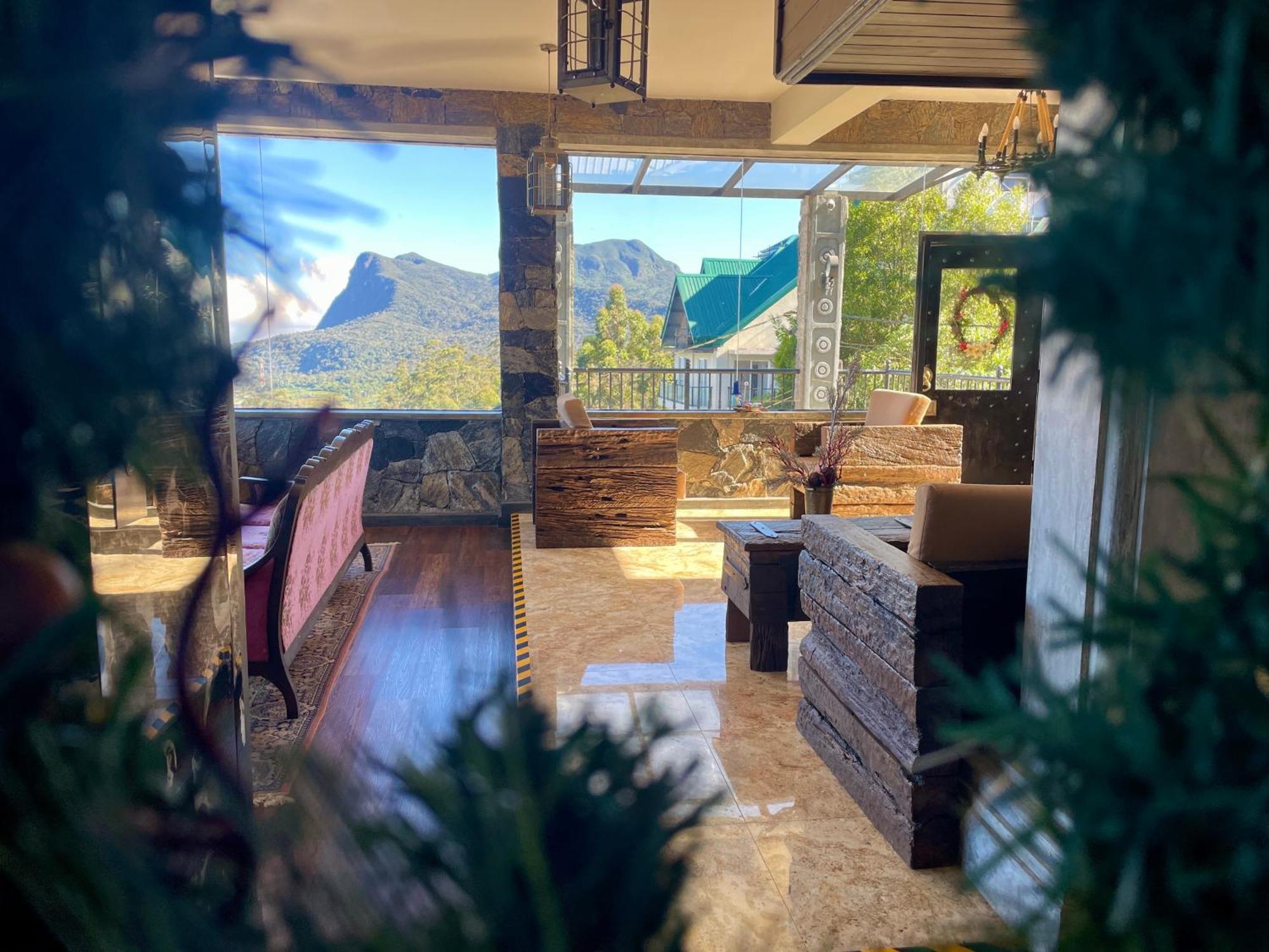 Fort Windshire Nuwara Eliya Exteriör bild