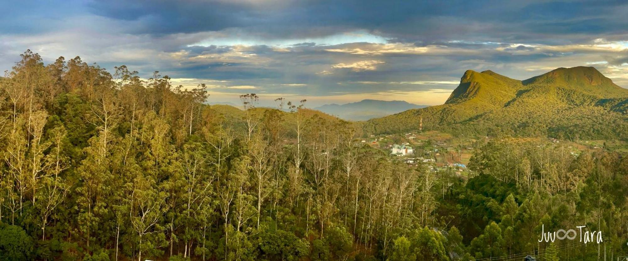 Fort Windshire Nuwara Eliya Exteriör bild