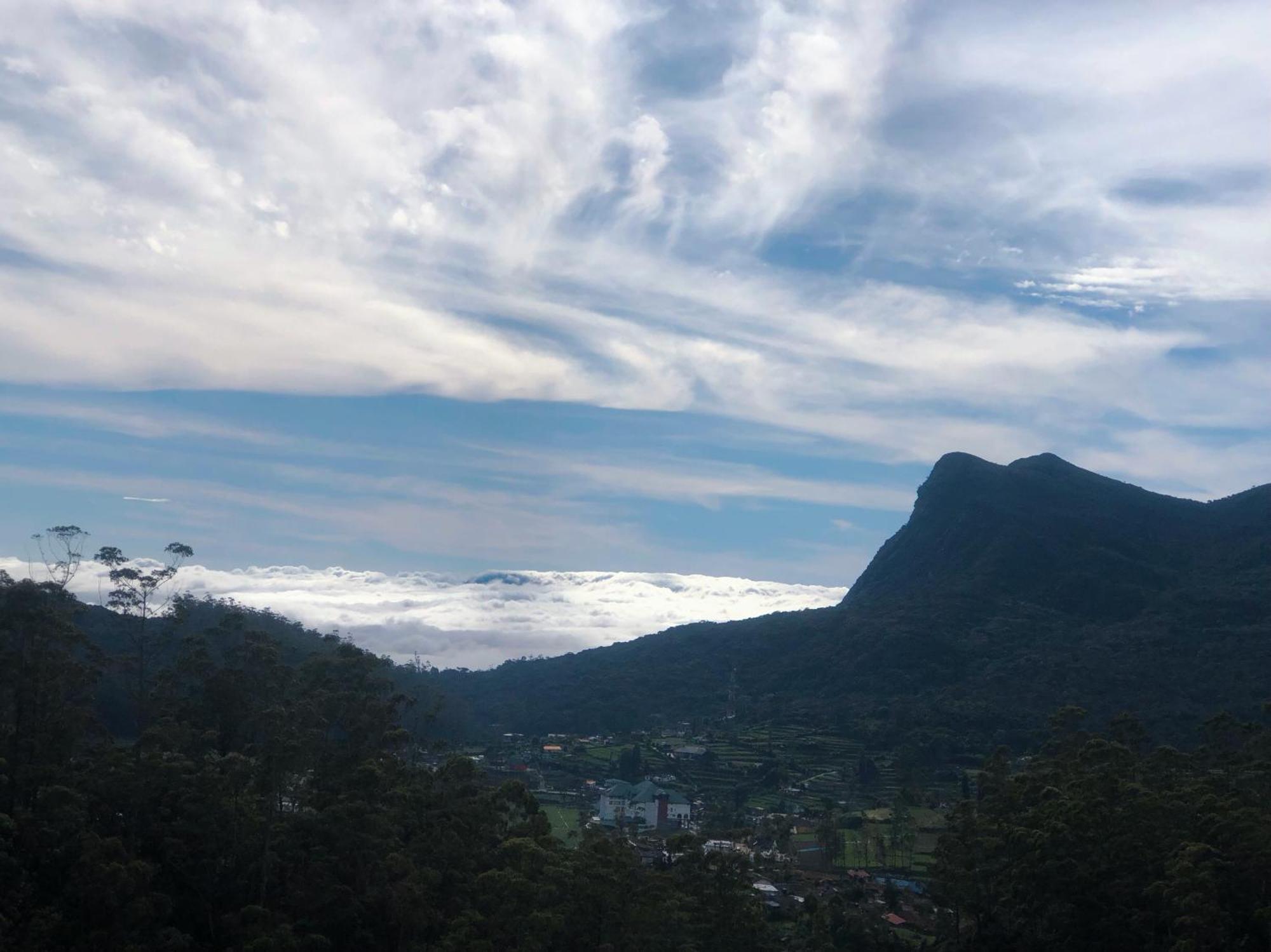 Fort Windshire Nuwara Eliya Exteriör bild
