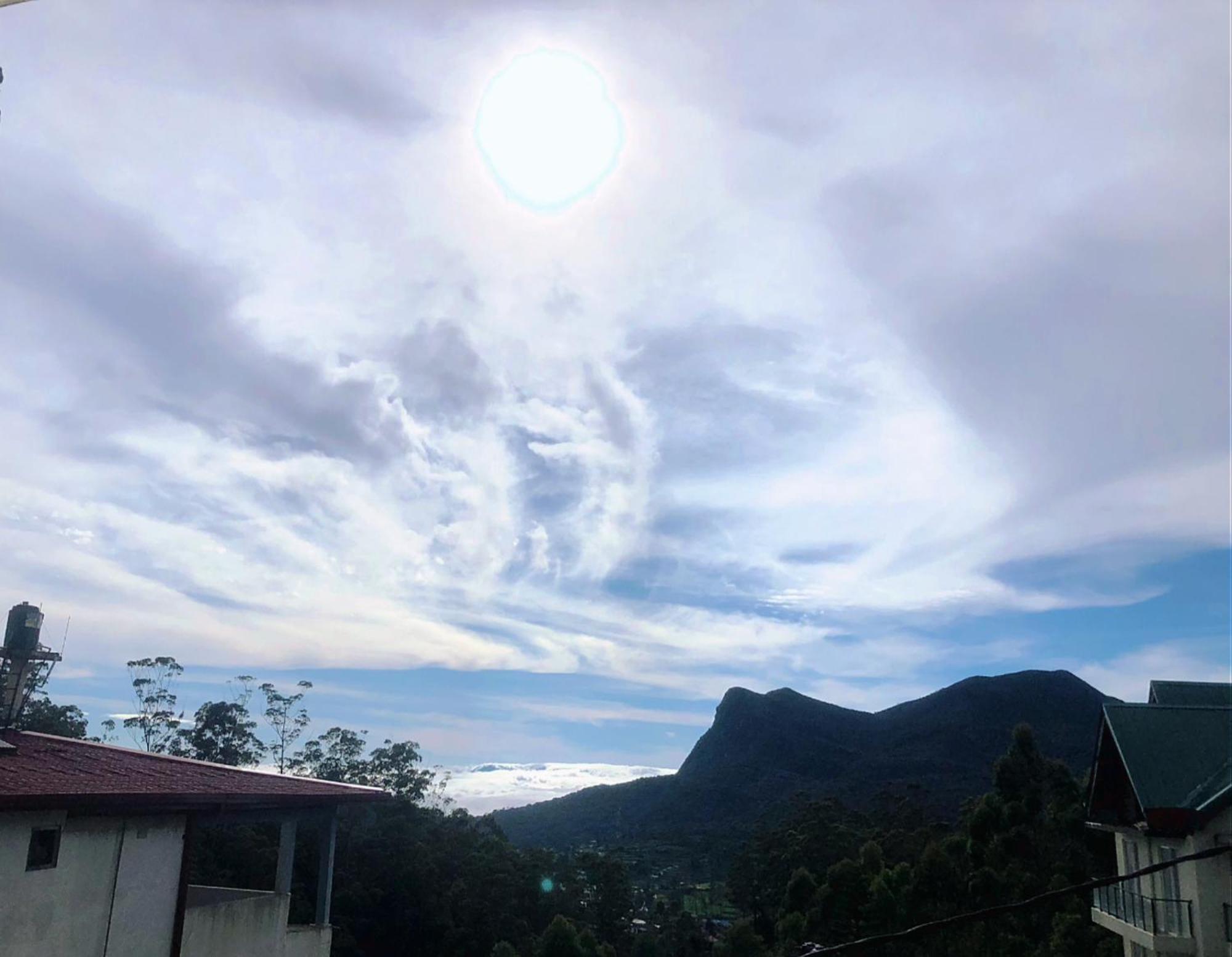 Fort Windshire Nuwara Eliya Exteriör bild